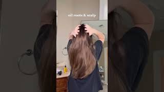 Haircare Routine Part 1