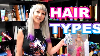 What'S Your Doll'S Hair Type? With Maddie Hatter, Faybelle Thorn, Operetta