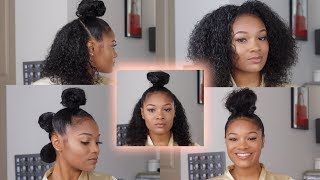 Natural Hairstyles For Mixed Chicks