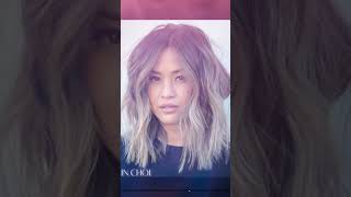 Asian Hairstyles For Women #Beauty #Hairstyle #Hair #Haircut #Trending #Shortvideo #Haircolor