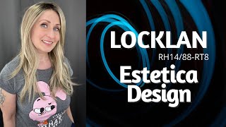 Locklan By Estetica In Rh14/88-Rt8 Plus 12Fs12 Malibu Blonde Comparison #Wigreview