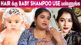 How To Control Hair Loss - Exclusive Interview With Preethi Sanjeev | Sanjeev,Thalapathy | Hair Care