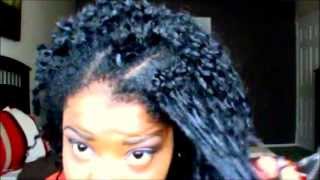 How To: Take Down Crochet Braids In 30 Mins!!