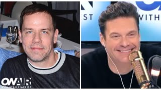 Seacrest'S Hair Stylist Jayson Reveals If He Colors His Hair Or Not | On Air With Ryan Seacrest