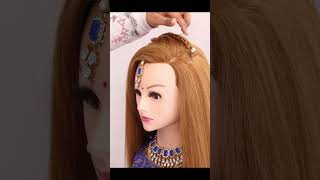 Very Easy Everyday Open Hair Hairstyle