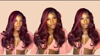 Outre Melted Hairline Lace Wig | Harper  | Under $40
