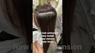 Amazing New Hair Extension 
#New #Hairextensions #Hairstyle #Naturalhair #Shorts