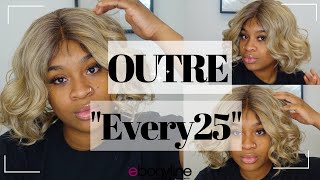 Outre Everywear Hd Lace Front Wig "Every 25" |Ebonyline.Com