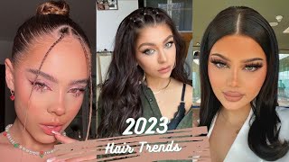 Trendy Hairstyle Ideas You Can Rock In 2023