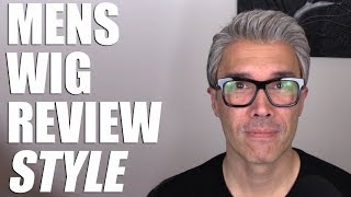 "Style" Him Collection Hairuwear Review & Application