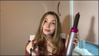Dyson Airwrap Dupe || Curly Air Styler