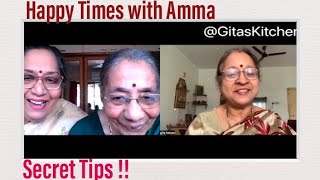 90 Yr Amma'S Tips  On Hair Care I  Skin Care I Tips For Life  I Memorable Moments I