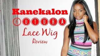 Kanekalon Futura Lace Wig Review