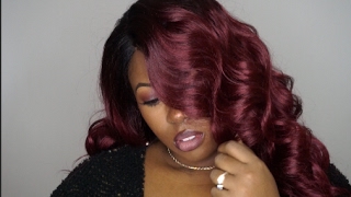 Mane Concept(Formerly Isis Hair) Glueless Lace Wig | Chelsea Wig Review