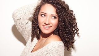 How To Get Gorgeous Curly Hair- With A Pencil!
