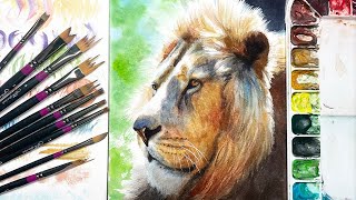 Special Effects Watercolor Brushes Review!