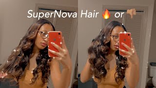 The Truth About Supernova Hair | Detailed Hair Review