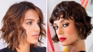 The Most Beautiful And Popular Short Hairstyle In The World In 2023 - Beautiful Bob Haircuts