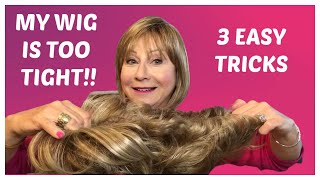 My Wig Is Too Tight!  3 Easy Tricks (Official Godiva'S Secret Wigs Video)