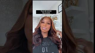 Want To Hide Your Lace, Here'S How...  Hairvivi Hd Lace Wig Install