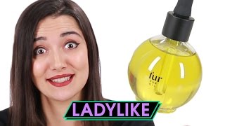 Women Oil Their Pubic Hair For A Week * Ladylike