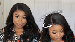  Full Lace Wig Install In 30 Mins!! Quick & Easy | Premium Lace Wig