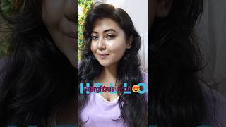 Dry & Frizzy Hair Care Routine |Shampoo + Conditioner |#Shorts #Youtubeshorts #Haircare #Wowsukannya