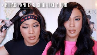 How To Install Your Wig Like A Pro For Beginners