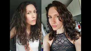 Easy Diy Haircut | Wavy Or Curly Hair | Lockdown Hair Saviour!