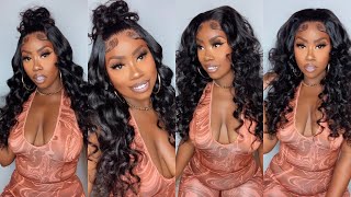 This Is A 4X4 Closure Wig! How To Get The Most Out Of A Closure Wig Ft Beautyforever Hair