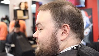 Barber Tutorial! Short Light Hair Fade | Jrl Clippers