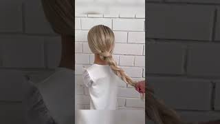 Simple And Beautiful Hairstyle Tutorial
