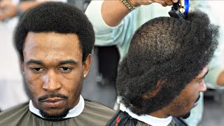 Deflowering This Haircut Tutorial: Mid Taper | Wave Length