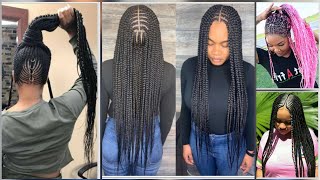 Tribal Braids Hairstyles To Bring Out Your Beauty 2022