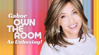Gabor Own The Room Wig Review | Unbox The New Style! | Gf9/24Ss | Curious About The Fit & The Fiber?