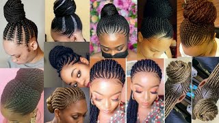 Best Cornrow Braids And Trendy Cornrow Hairstyles For 2022.