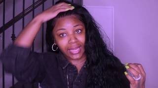 The Best 360 Wig My Stylist Ever Installed Ft Tinashe Hair