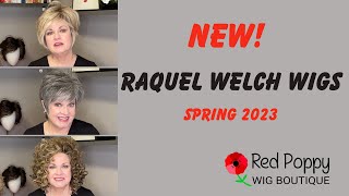 2023 Spring Raquel Welch Wig Collection Sd 480P