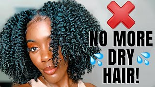 Winter Hair Care Tips + Dry Hair Remedies - Maximizing Growth And Moisture