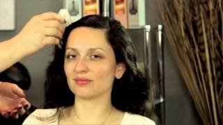 How To Brush A Perm : Hair Care & Maintenance