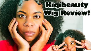 Kiqibeauty Wig Review || Amazon Wigs