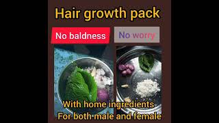 Hair Growth Pack