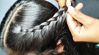 4 Easy And Unique Hairstyle For Wedding, Party And Daily Use #Cutehairstyle #Trendinghairstyles