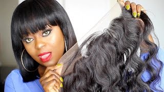 Modern Show Hair | Brazilian Body Wave  & Lace Frontal - Yay Or Nay ?