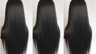 Lovebeautywig | 22Inch Straight Hd Lace Frontal Wig Human Hair 180% Density