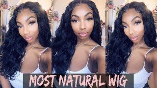 Most Natural Looking Wig For $27 |Virgin Hair Dupe Sensational Body Wave Wig|Kennysweets Wig