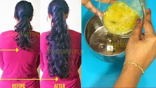 How To Stop Hair Fall ? Try This Hair Fall Solution | Beauty Tips In Tamil