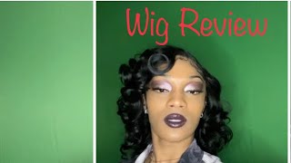Wig Review| Janet Collection Lennon #Wigology #Wigwednesday #Wigs #Wigsforeverywoman #Syntheticwigs
