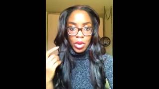 Synthetic Lacefront Long And Wavy Must Have - Modu Wigs Review