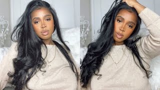 Diy Lace Frontal Wig | True Glory Hair Bundles And Frontal Review